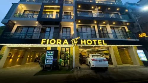 Secure Ample Parking