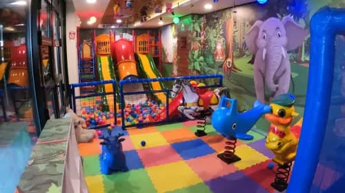 Kids Play Area