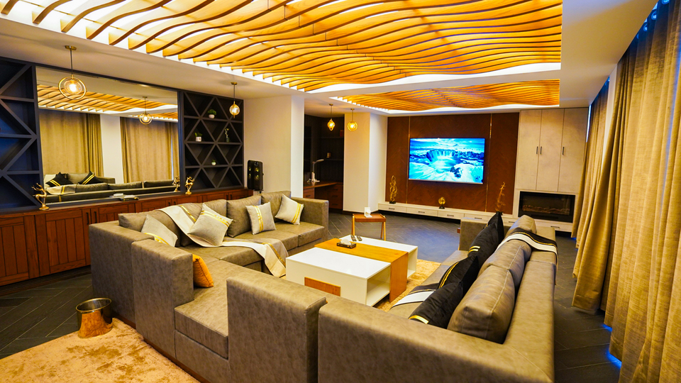 Experience luxury hospitality at Fiora Hotel Murree