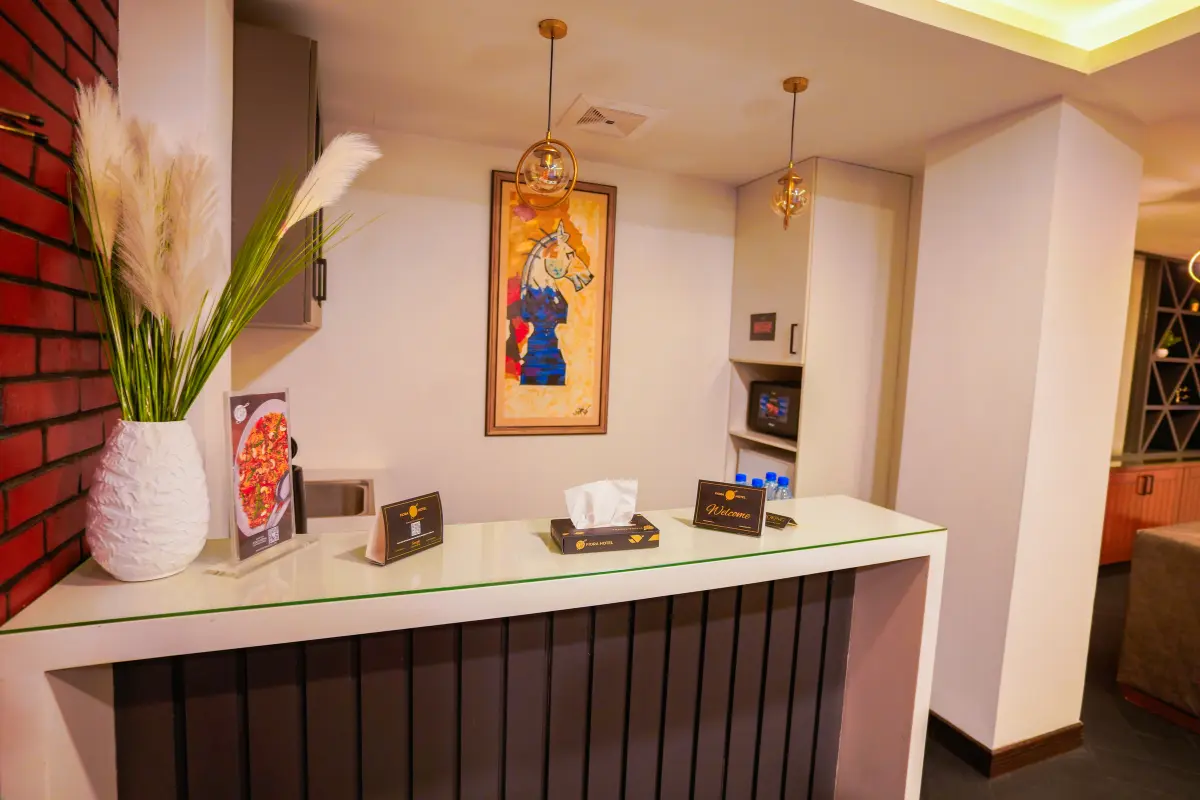Fiora Sky Suite