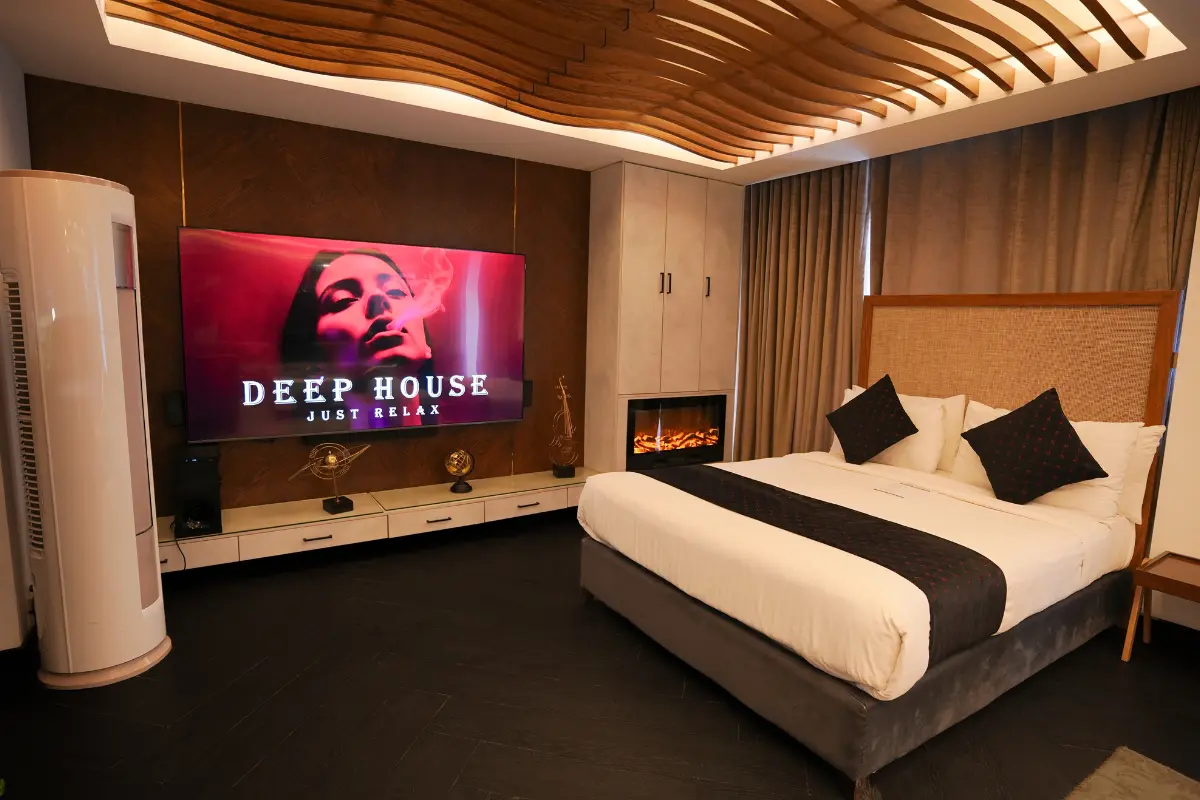 Fiora Sky Suite